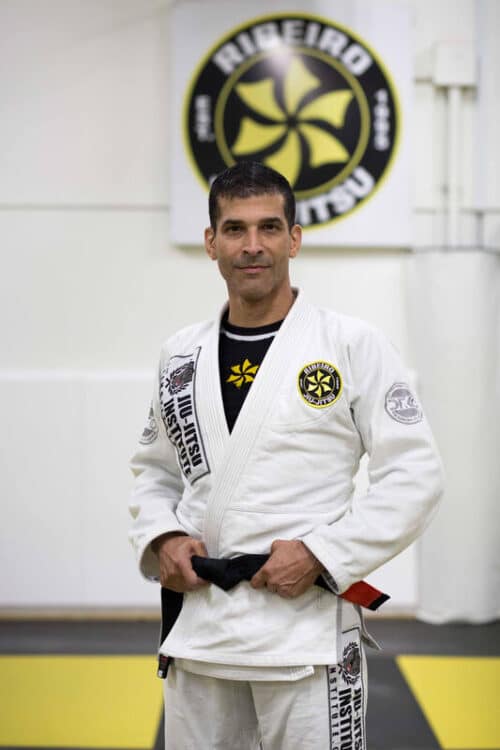 Alberto Cruz - Adult Instructor