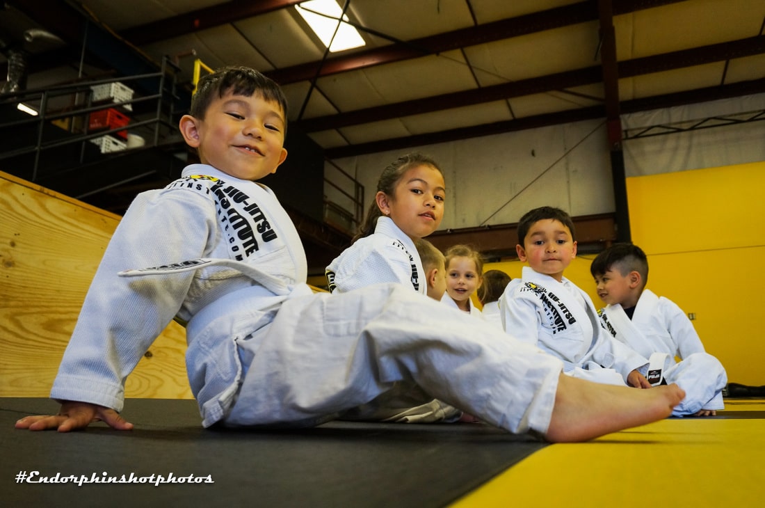 Eaton Jiu-Jitsu Academy Youth Jiu-Jitsu (Ages 4+)