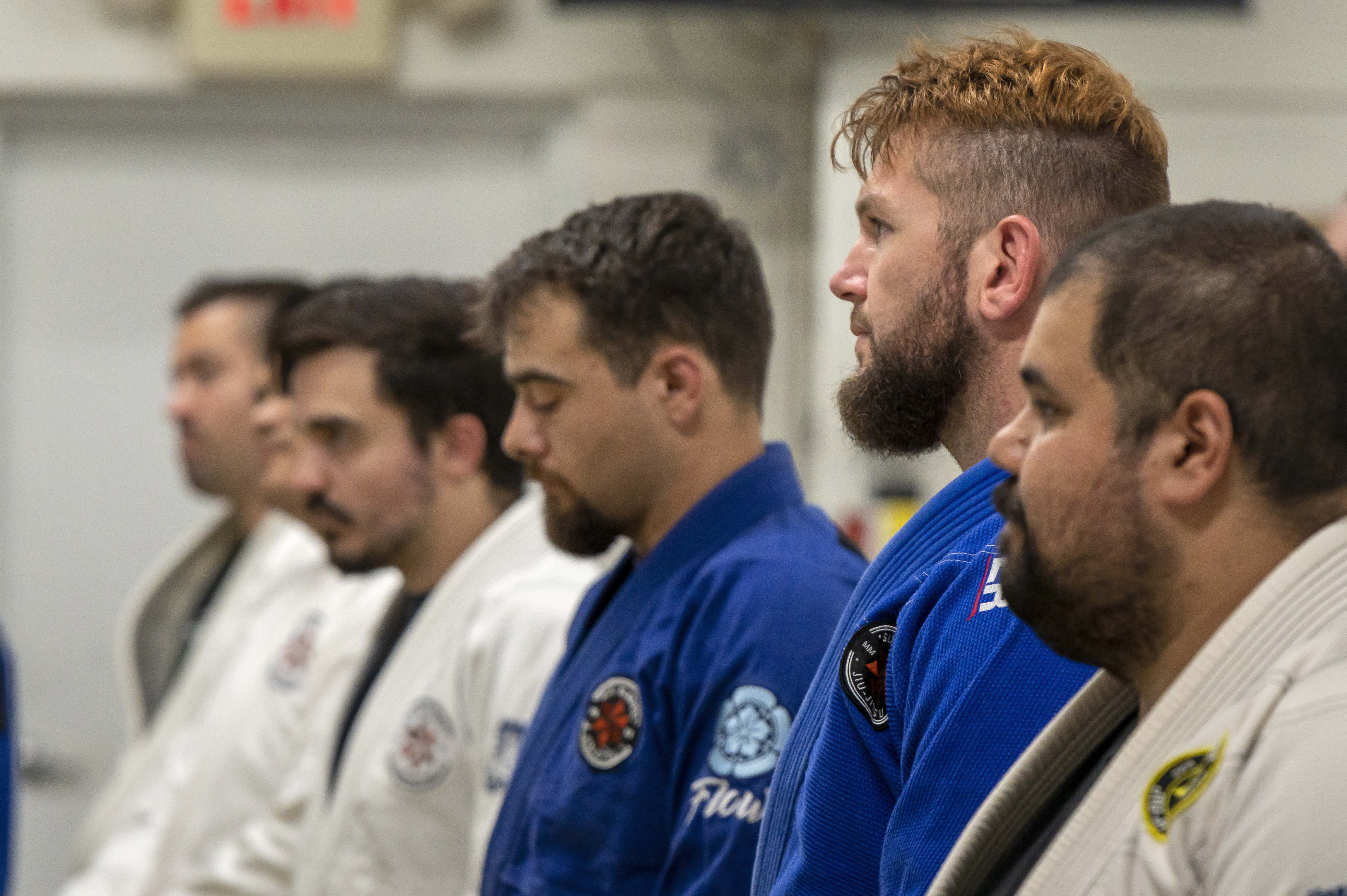 Eaton Jiu-Jitsu Academy Adult Jiu-Jitsu Program Benefits