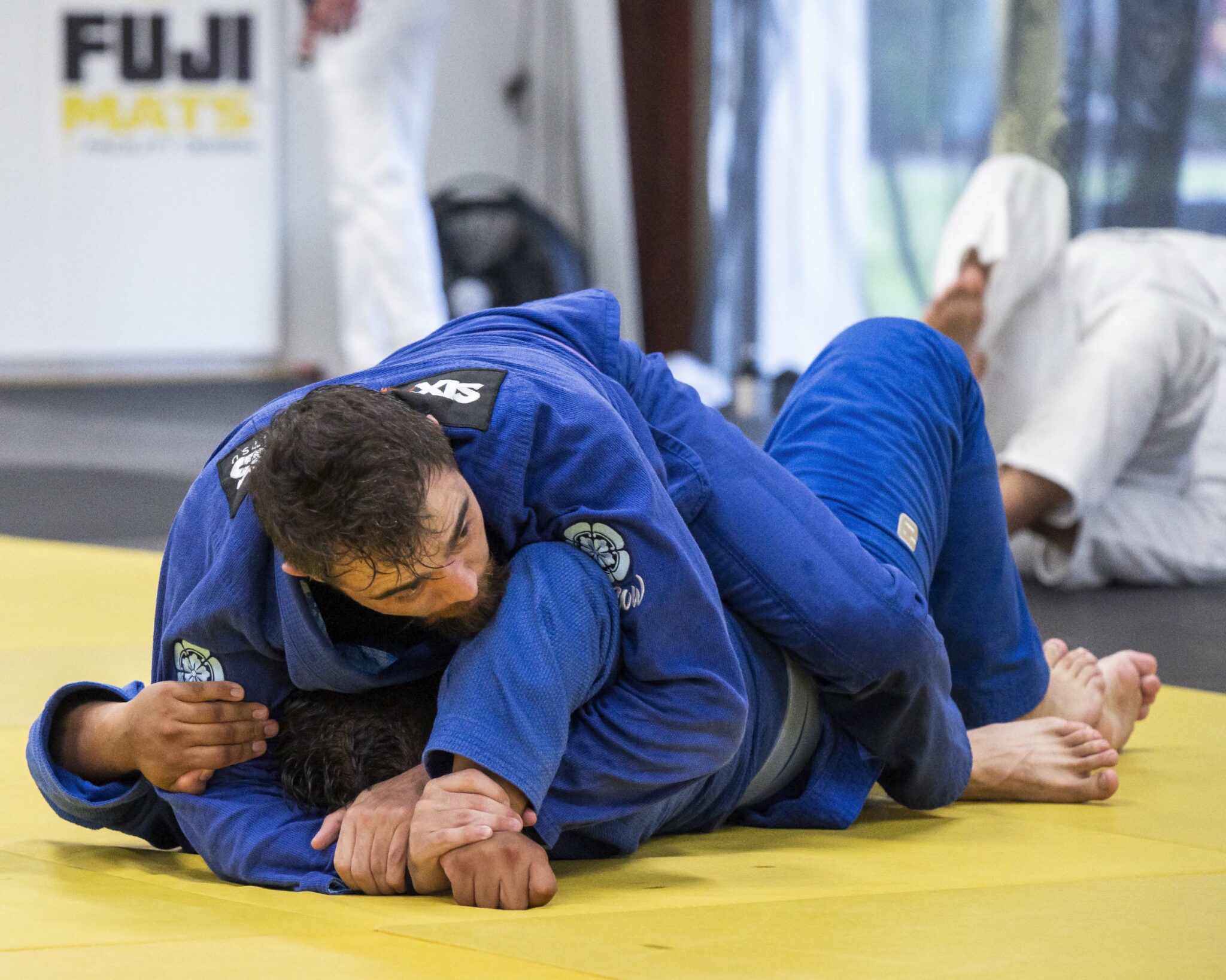 Eaton Jiu-Jitsu Academy Programs image
